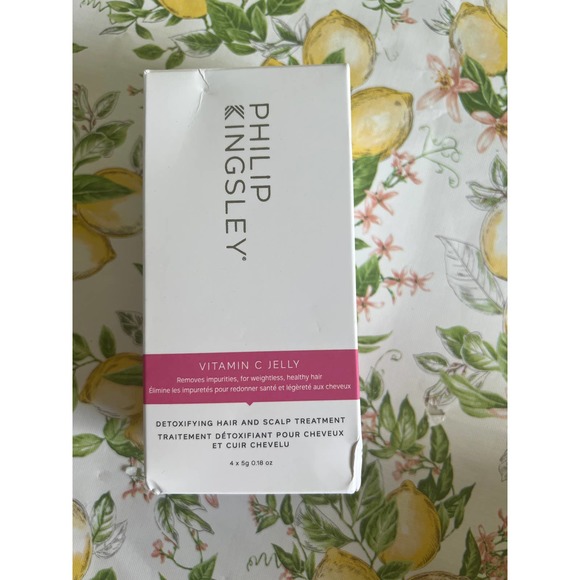Philip Kingsley Hair Philip Kingsley Vitamin C Jelly Detoxifying Hair Scalp Treatment Poshmark